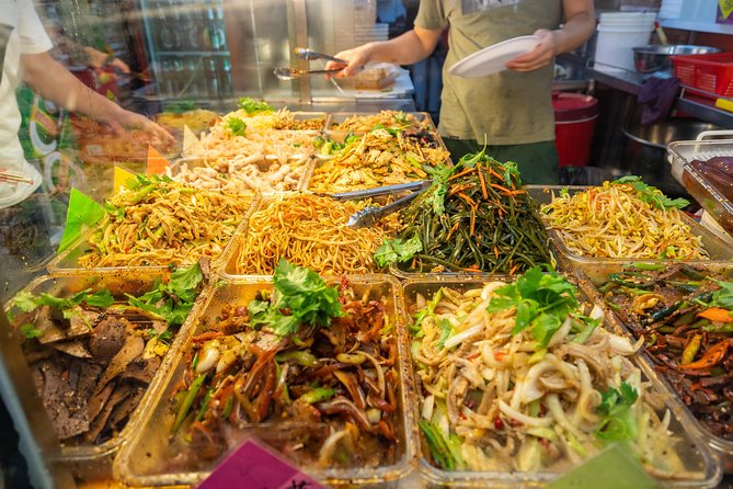 Singapore Hawker Food Tour and Neighborhood Walk - Tour Highlights and Inclusions