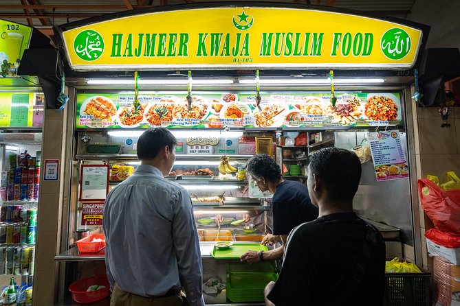 Singapore Hawker Food Tour and Neighborhood Walk - Traveler Photos and Inspiration