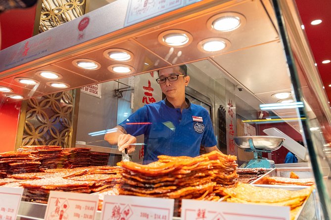Singapore Hawker Food Tour and Neighborhood Walk - Learning Singapores Culinary History