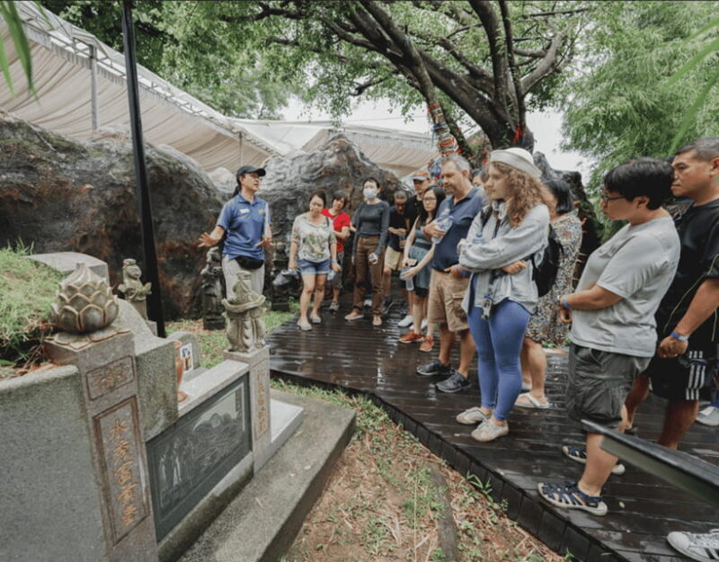 Singapore: Hell's Museum Admission Ticket - FAQs