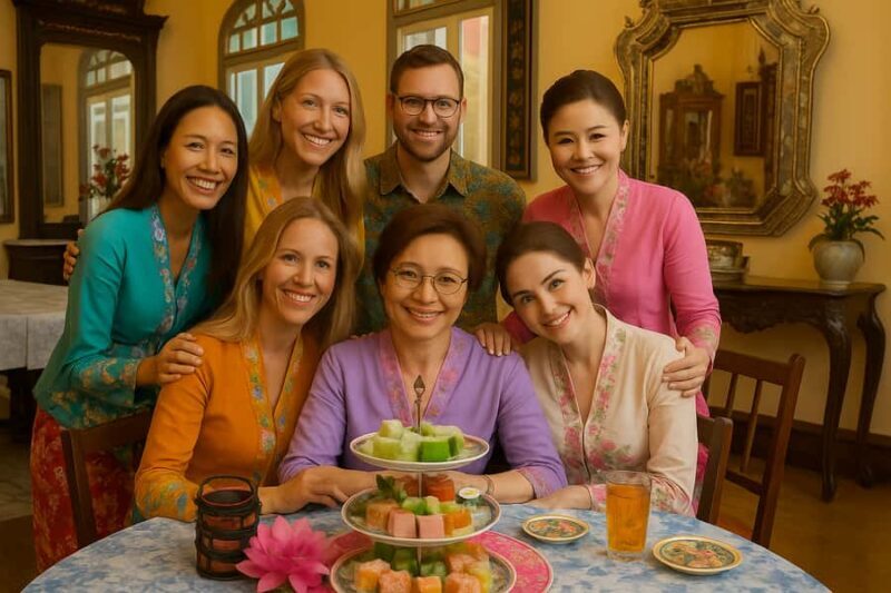 Singapore: Heritage Museum & Tea Experience, Dress-Up Option - Discovering Singapore’s Peranakan Heritage: A Detailed Review of the Heritage Museum & Tea Experience