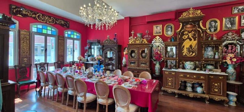 Singapore: Heritage Museum & Tea Experience, Dress-Up Option - The Sum Up