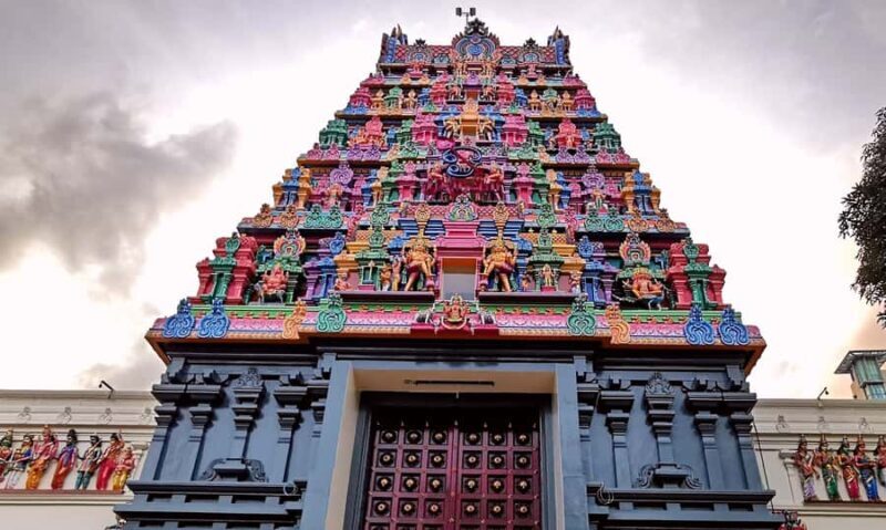 Singapore: Hidden Gems Kick Scooter Tour w/Dinner - FAQ