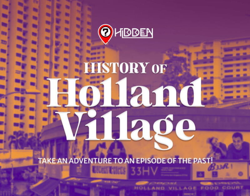 Singapore: Hidden Holland Village Outdoor Escape Game - What Can You Expect During the Game?