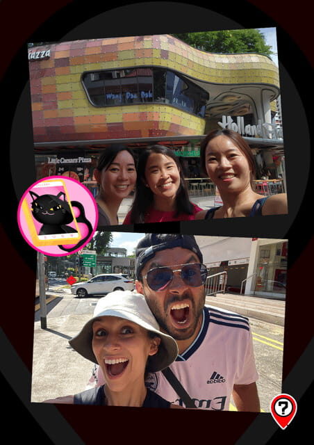 Singapore: Hidden Holland Village Outdoor Escape Game - What Makes This Tour Special?