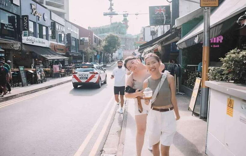 Singapore: Hidden Holland Village Outdoor Escape Game - Singapore: Hidden Holland Village Outdoor Escape Game — A Fun, Authentic Adventure