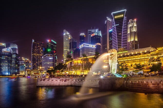 Singapore : Highlights and Hidden Gems Walking Tour With A Guide - Practical Tips