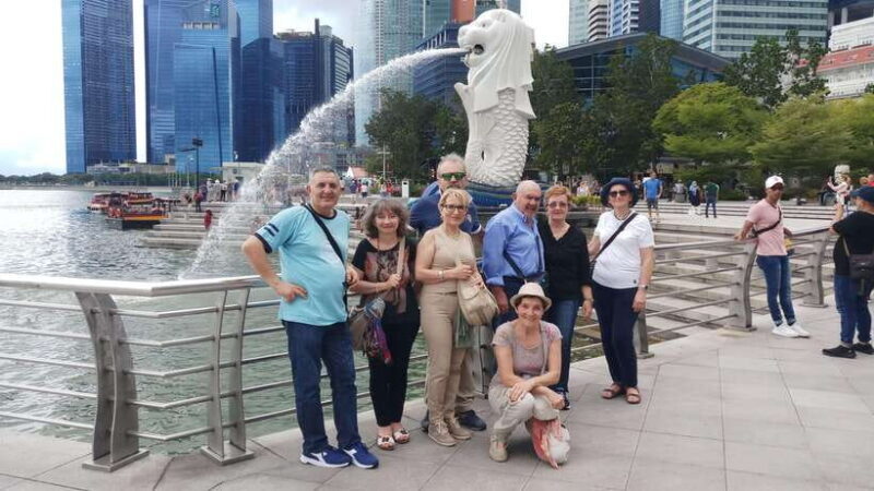 Singapore: Highlights & Hidden Gems Walking Tour - Final Thoughts