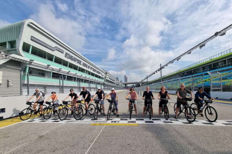 Singapore: Historical Half-Day Bike Tour - Final Thoughts