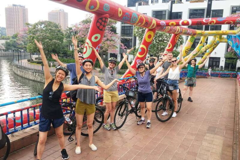 Singapore: Historical Half-Day Bike Tour - The Sum Up