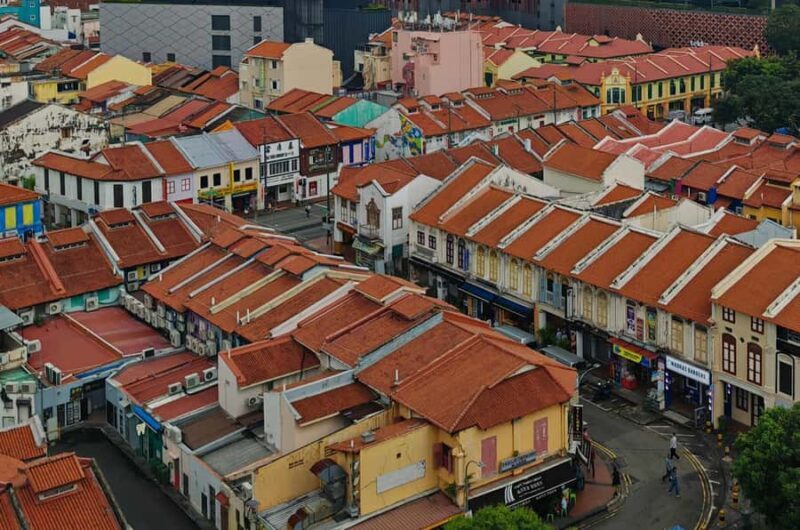 Singapore: Housing Estate Tour with Pickup - Walking Through Singapore’s Housing Landscape