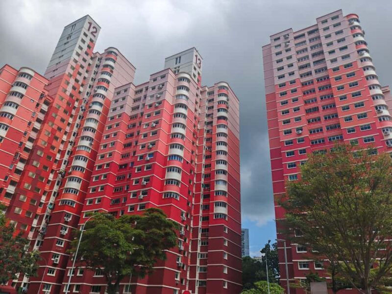 Singapore: Housing Estate Tour with Pickup - Good To Know