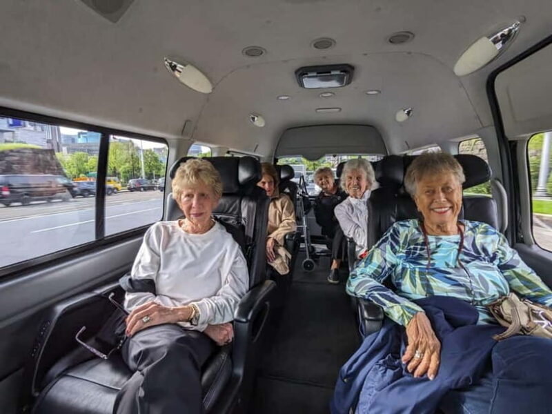 Singapore in Comfort: Private Minivan Tour Tailored for You - Good To Know