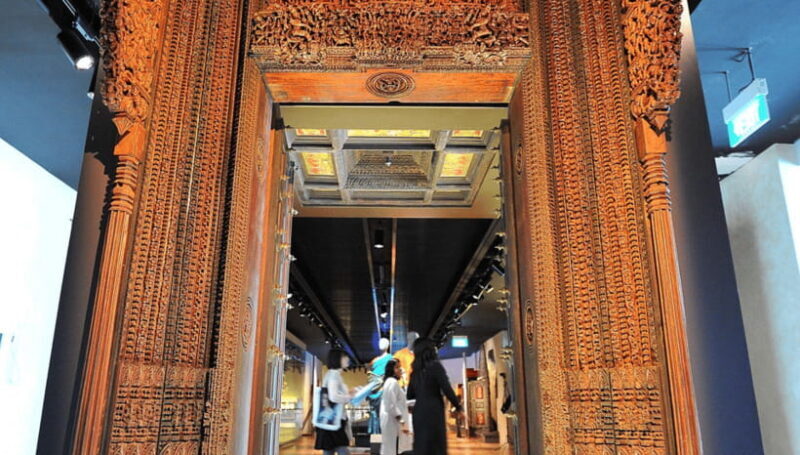 Singapore: Indian Heritage Centre Entrance Ticket - Exploring the Indian Heritage Centre: A Deep Dive