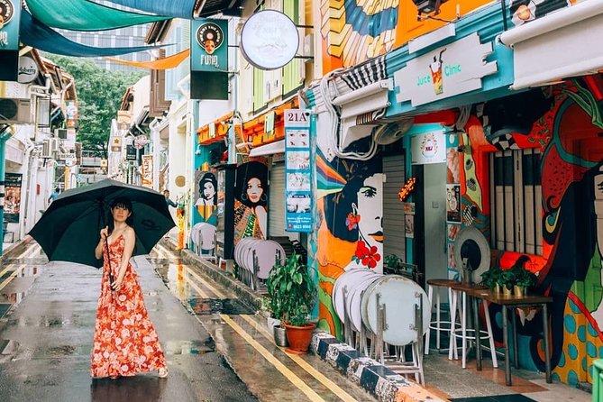 Singapore Instagram Private Walking Tour (Private & All-Inclusive) - Pricing and Reservation