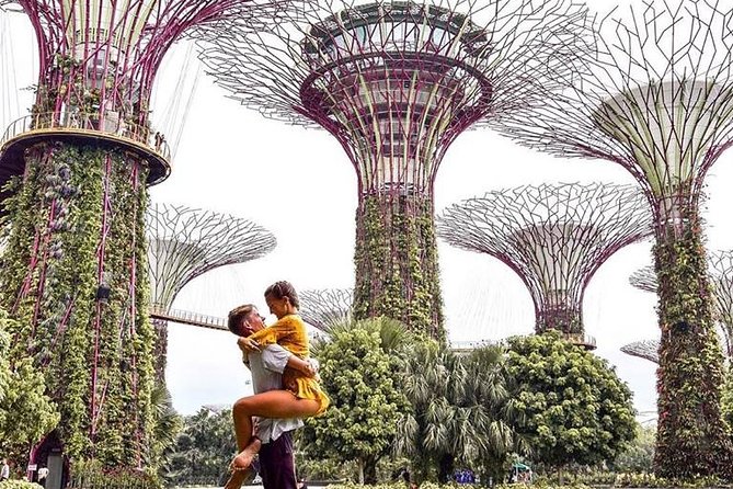 Singapore Instagram Tour By Car (Private & All-Inclusive) - The Sum Up