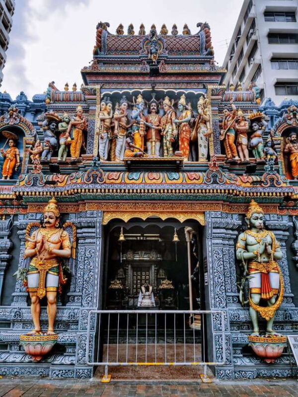 Singapore: Instawalk: Bugis, Waterloo, and Kampong Glam - Exploring the Itinerary and Highlights