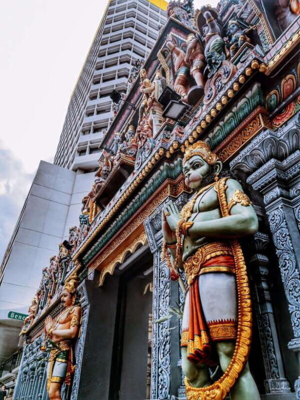 Singapore: Instawalk: Bugis, Waterloo, and Kampong Glam - The Balance of Value and Experience