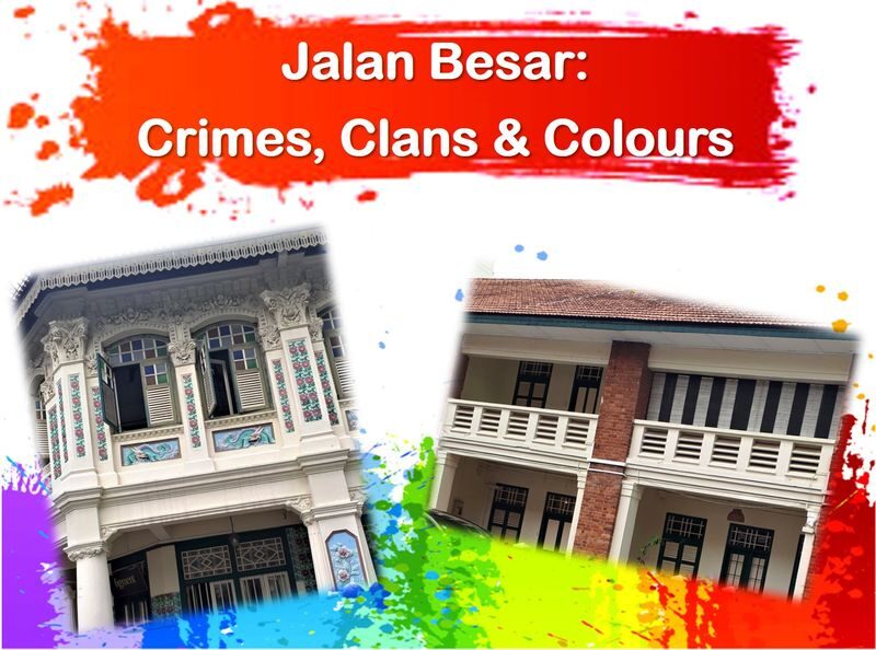 Singapore Jalan Besar 2-Hour Private Walking Tour - Reading Jalan Besar Through Its Crime, Clans and Colour