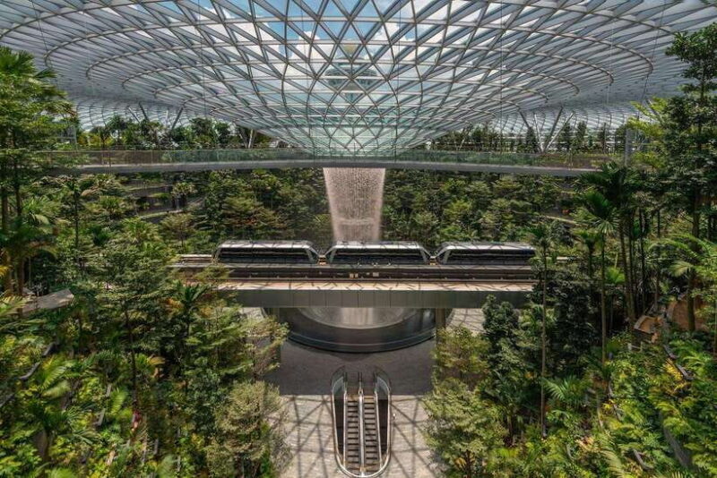 Singapore: Jewel Changi Airport Attraction Ticket - Review Summary: Authentic Feedback