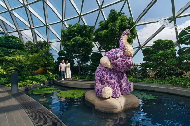 Singapore: Jewel Changi Airport Attraction Ticket - Authentic Traveler Insights and Review Highlights