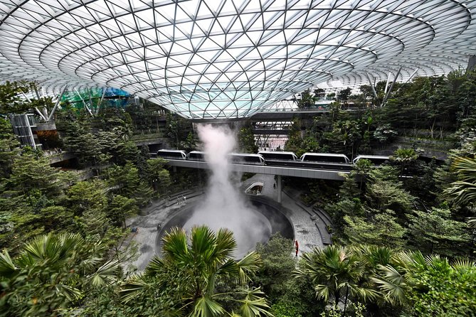 Singapore: Jewel Changi Airport - Pricing and Booking