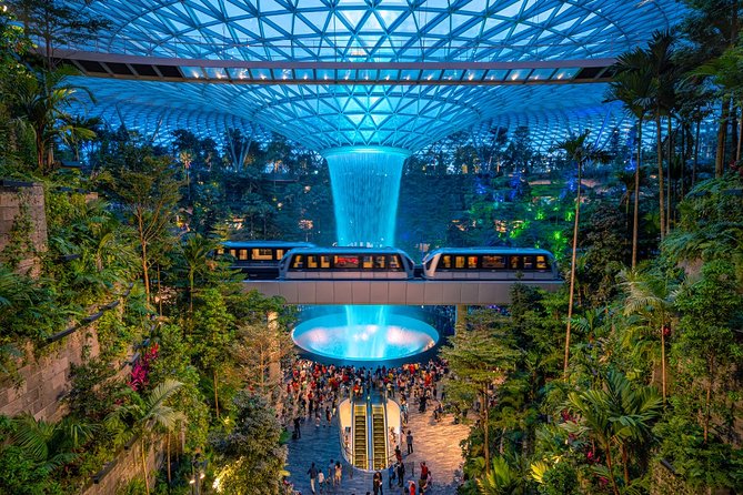 Singapore: Jewel Changi Airport - Whats Included and Additional Info
