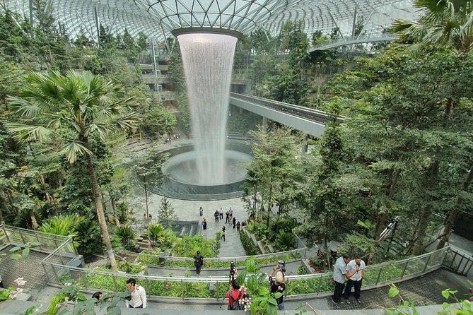 Singapore: Jewel Changi Airport - Cancellation Policy and Reviews
