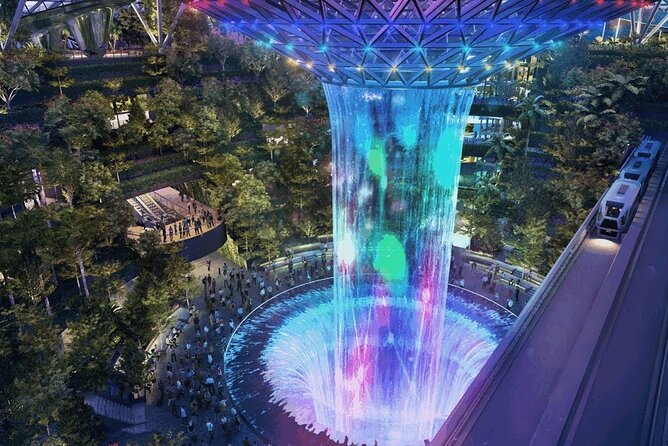 Singapore: Jewel Changi Airport - Location and Accessibility