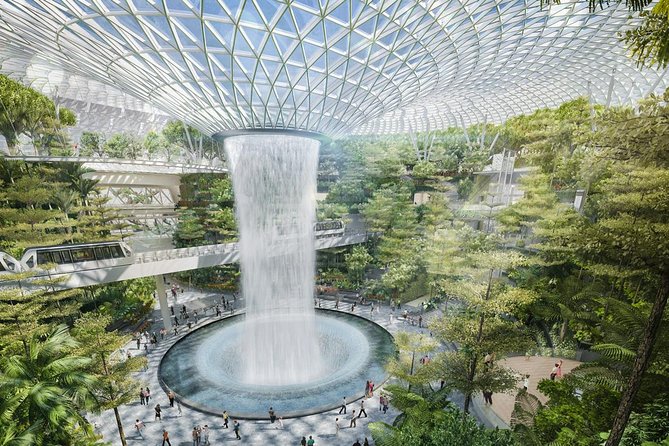 Singapore: Jewel Changi Airport - Tips for Making the Most of Your Visit