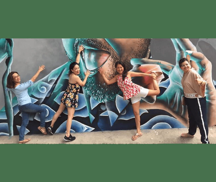 Singapore: Kampong Glam & Civic District Vespa Sidecar Ride - FAQ