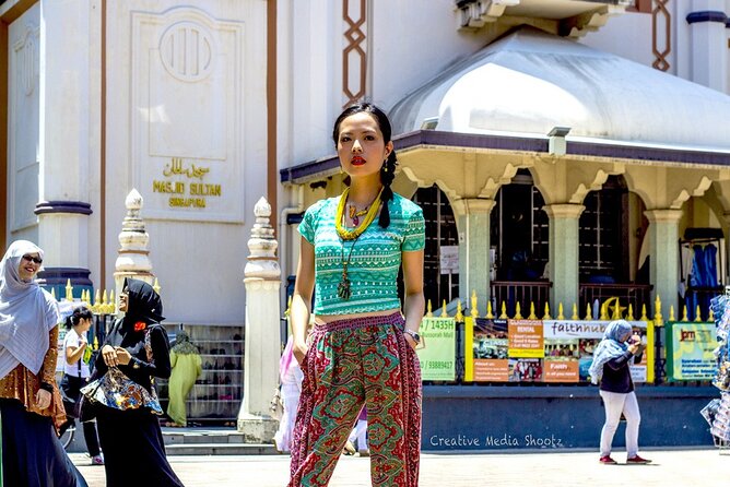 Singapore Kampong Glam Hidden Gems Private Walking Tour - Tour Highlights