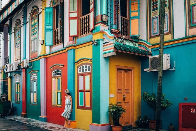 Singapore Kampong Glam Hidden Gems Private Walking Tour - Cultural Experiences