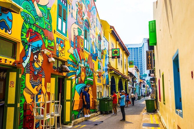 Singapore Kampong Glam Hidden Gems Private Walking Tour - Common Questions