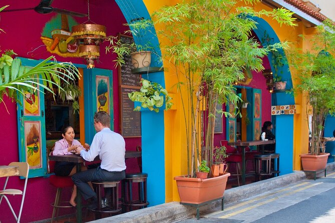 Singapore Kampong Glam Hidden Gems Private Walking Tour - The Sum Up