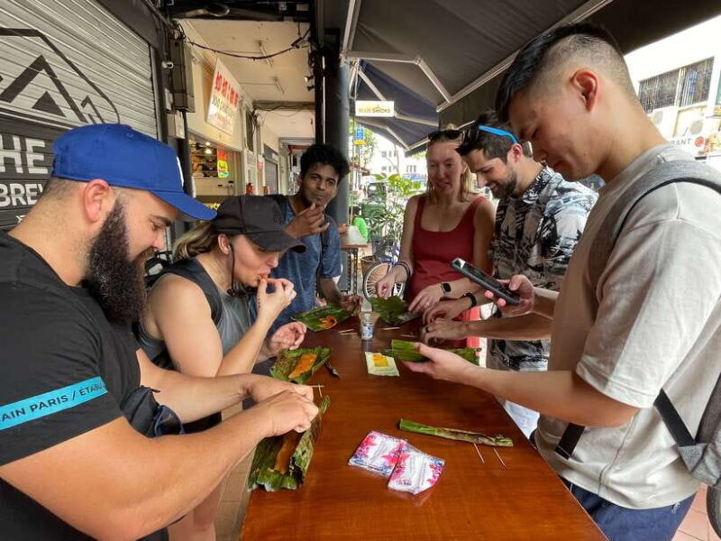 Singapore: Katong Local Food and City Highlights Tour - A Closer Look at What to Expect