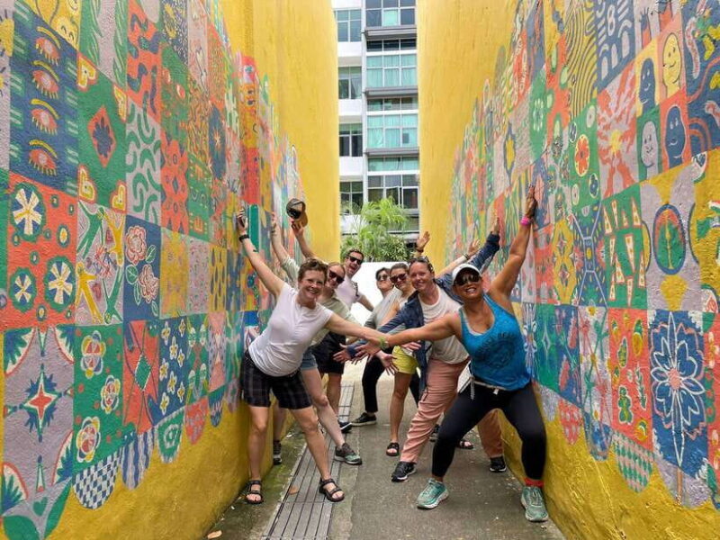 Singapore: Katong Local Food and City Highlights Tour - Good To Know