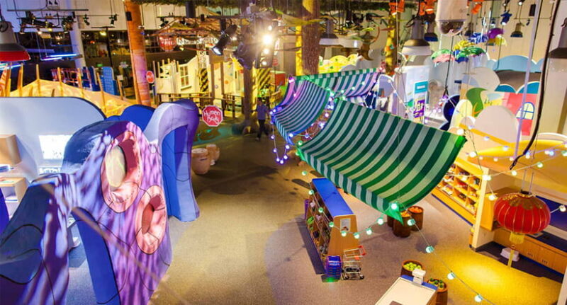 Singapore: KidsSTOP Admission Ticket - What Is KidsSTOP?