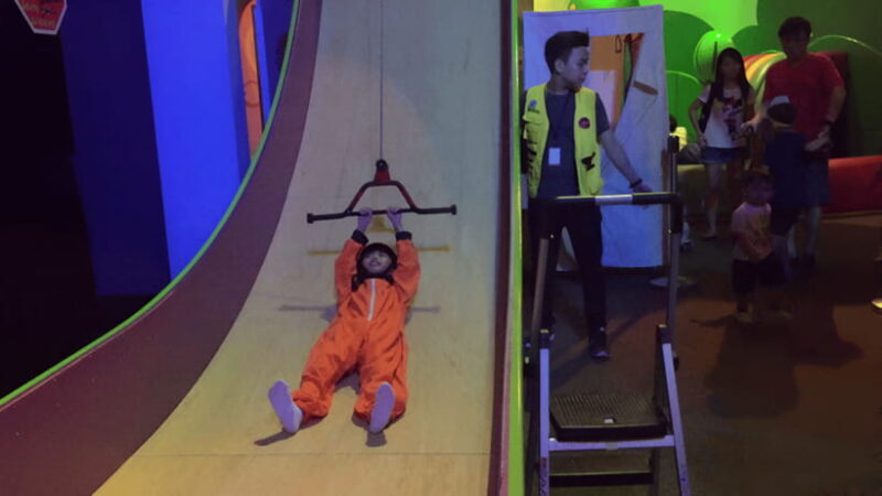 Singapore: KidsSTOP Admission Ticket - What to Expect During Your Visit