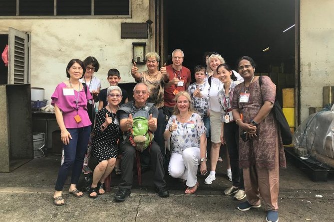 Singapore Kopi and Loti (Coffee and Bread) Experience - Additional Information