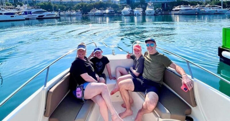 Singapore: Kusu Island Heritage Tour with Speedboat Ride - Good To Know