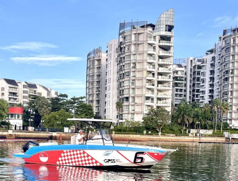 Singapore: Kusu Island Heritage Tour with Speedboat Ride - Introduction to the Tour Experience