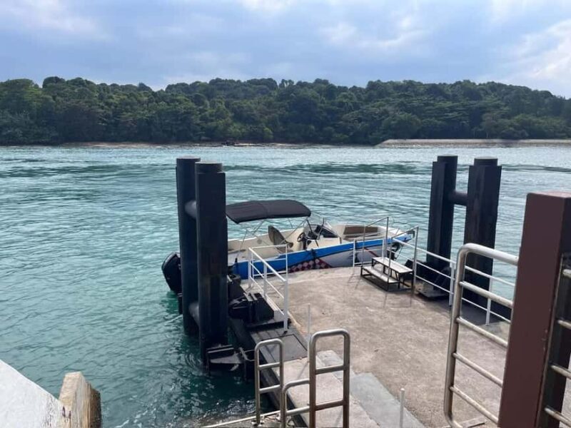 Singapore: Kusu Island Heritage Tour with Speedboat Ride - Final Thoughts