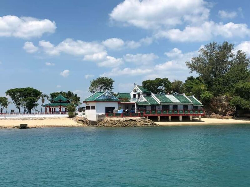 Singapore: Kusu Island Heritage Tour with Speedboat Ride - Introduction to the Tour Experience