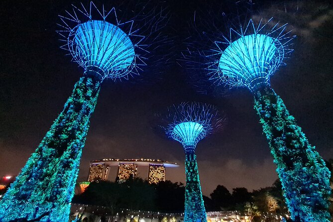 Singapore Large Group Transfers - Overview of Service