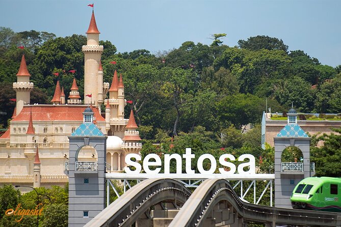 Singapore Large Group Transfers - Inclusions