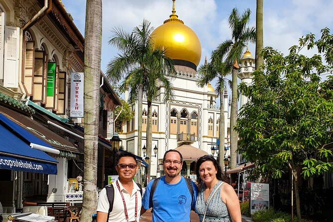 Singapore Layover Tour With a Local: 100% Personalized & Private - Opportunity to Explore With a Local Guide