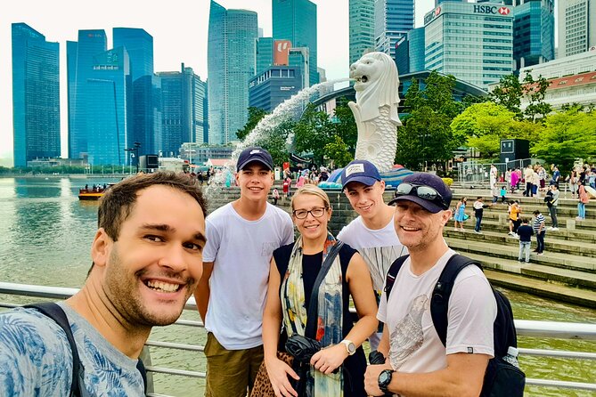 Singapore Layover Tour With a Local: 100% Personalized & Private - Experience Local Street Food at Hawker Center