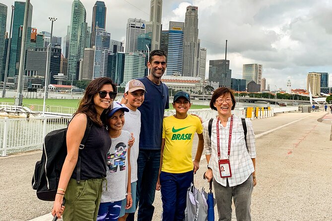 Singapore Layover Tour With a Local: 100% Personalized & Private - Price and Additional Information