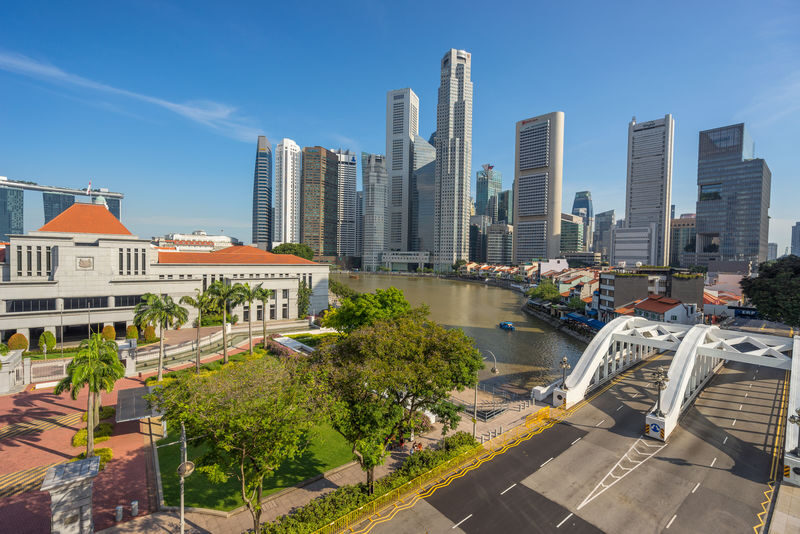 Singapore Lee Kuan Yew Half-Day Historical Guided Tour - A half-day built around Lee Kuan Yew